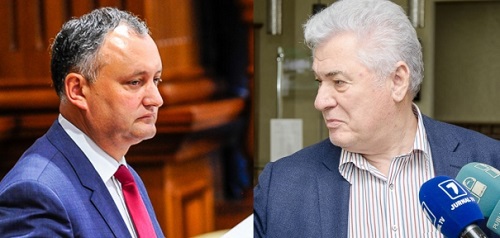 Додон уверен, что коммунисты уже договорились о союзе с демократами.