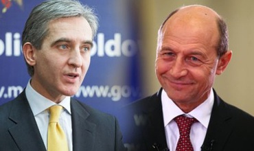 Prim-ministrul Iurie Leancă dezaprobă şi califică drept nefericite declaraţiile unioniste ale preşedintelui român, Traian Băsescu.