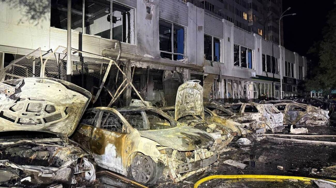 Federația Rusă a lovit Odesa și Sumî: Sunt persoane rănite.