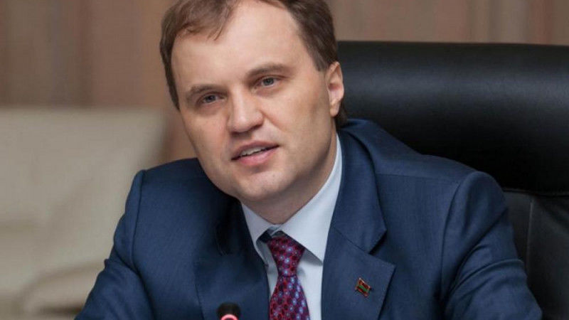 Экс-президент непризнанной Приднестровской республики Евгений Шевчук.