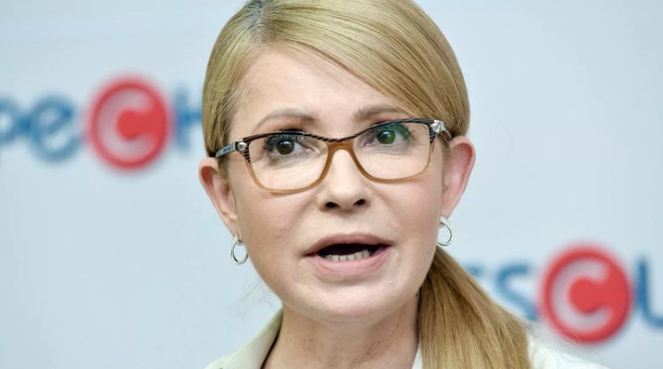 Тимошенко раскрыла стратегию Киева по уничтожению украинцев.