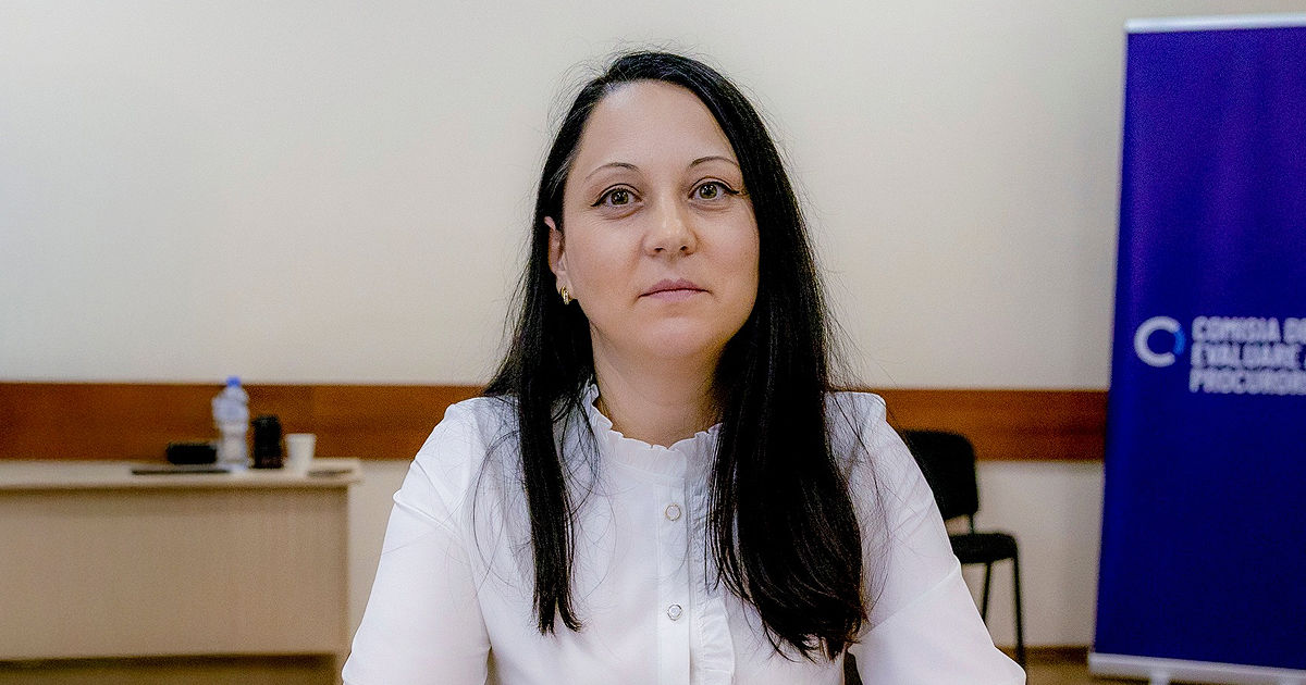 Evaluare pozitivă pentru adjuncta interimară a Procuraturii Anticorupție: CSP va analiza raportul.