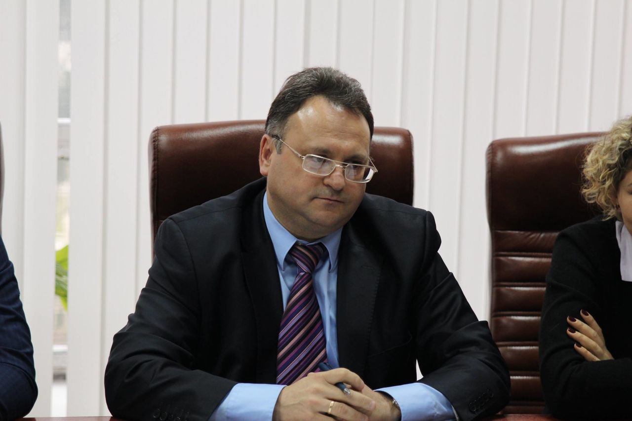 Tudor Copaci va ocupa funcţia de director al Agenţiei Naţionale de Reglementare în Energetică. Foto: facebook.com 