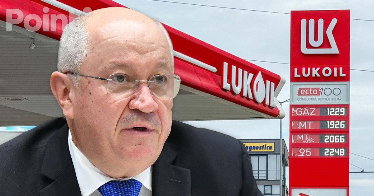 Munteanu, despre Lukoil-Moldova: O infrastructură strategică monopolizată ilegal.