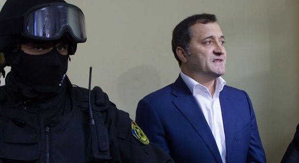 Avocații lui Vlad Filat au anunțat că fostul premier a intrat în greva foamei.