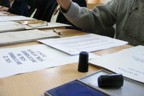 В избирательных списках значится имя парня, который 8,5 лет назад трагически погиб, находясь на заработках за границей.
