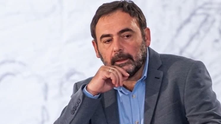 Один из лидеров партии Гражданский конгресс Марк Ткачук.
