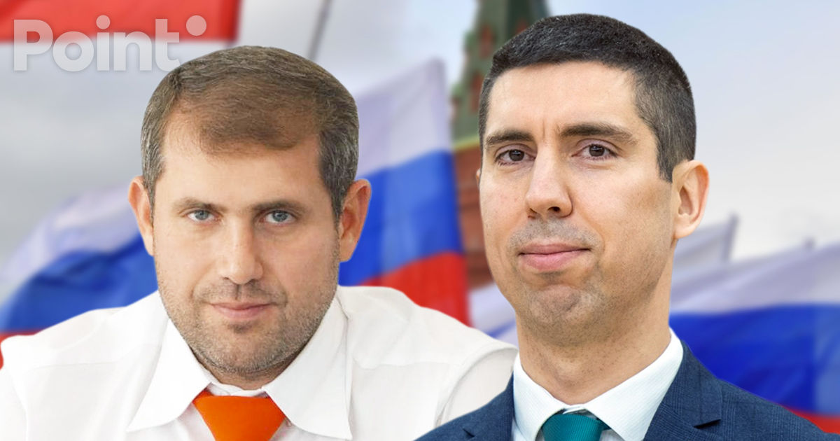 Попшой о предоставлении гражданства РФ Шору: Это их дело.