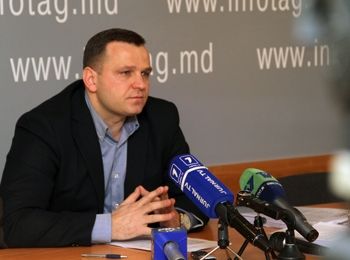 Liderul Platformei ”Demnitate și Adevăr”, Andrei Năstase.