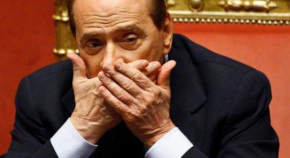 Fostul premier italian, Silvio Berlusconi, a rămas fără pensie. Foto: independent.md