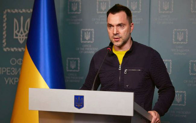 Советник Офиса президента Алексей Арестович.