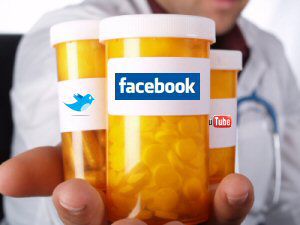 Сооснователь Facebook признал, что соцсети вредят мозгам.