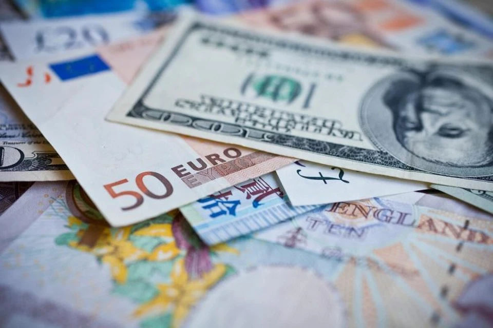 Банки Молдовы управляют валютными активами на сумму более 59,25 млрд леев.