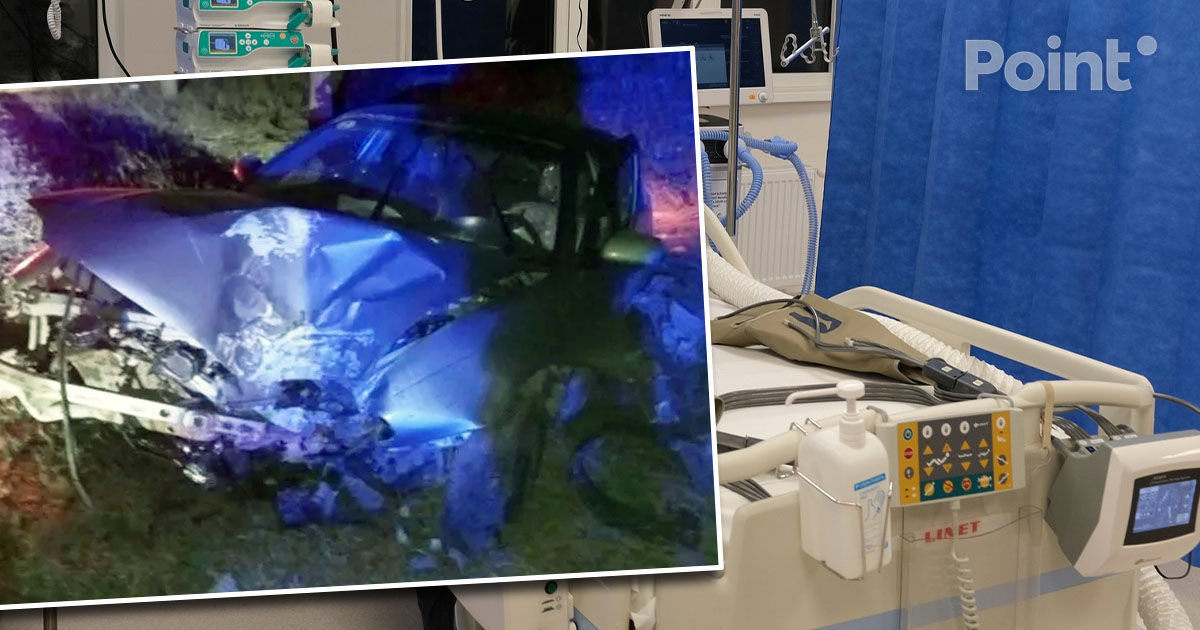 Tânăra implicată în accidentul de la Ștefan Vodă se află încă în stare gravă.