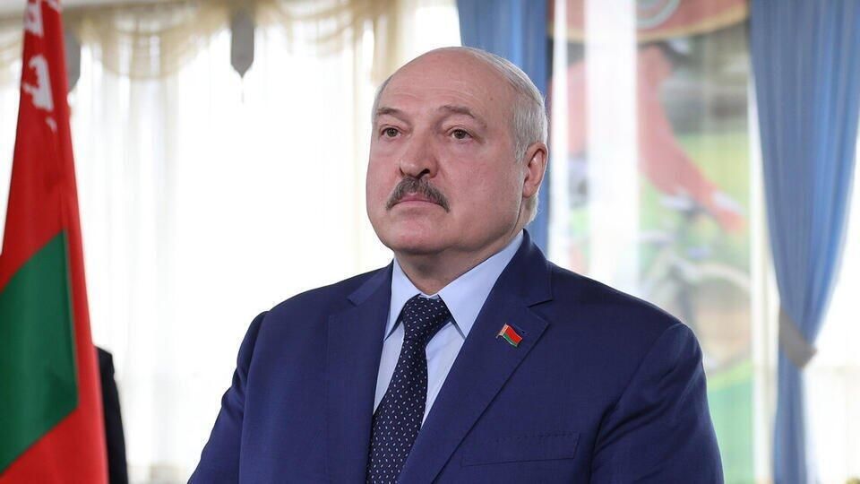 Президент Белоруссии Александр Лукашенко.