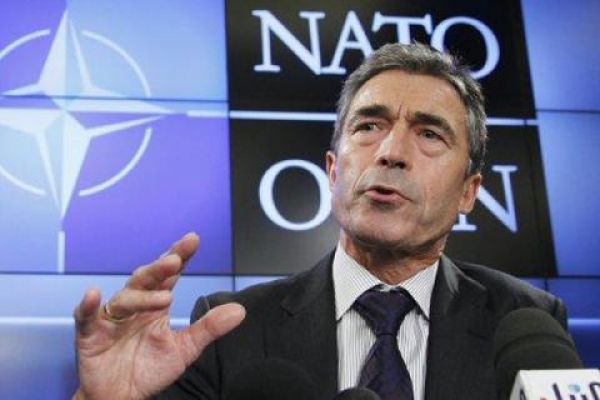 Расмуссен: Россия использовала экономическое давление, военную силу и наиболее циничную пропаганду.