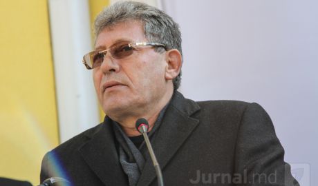 Лидер ЛП Михай Гимпу.