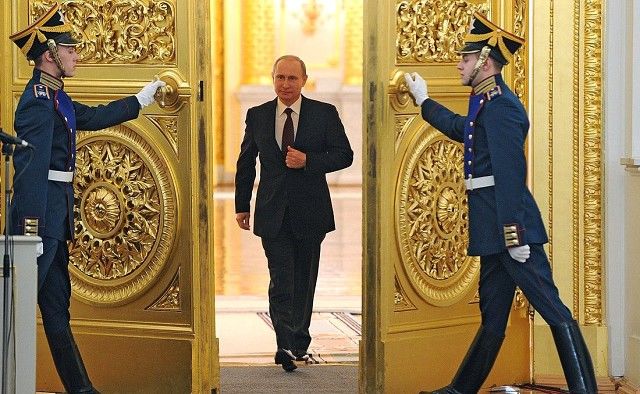 США и другие западные страны с 2011 года пытались не допустить избрания Владимира Путина на пост президента России. 