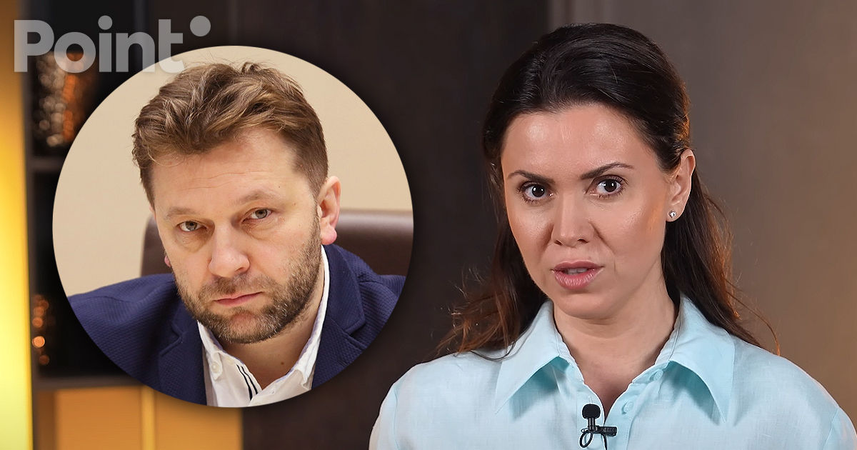 Natalia Morari, despre Alaiba: Un om care ascunde 12 ștampile în seif și este mândru.