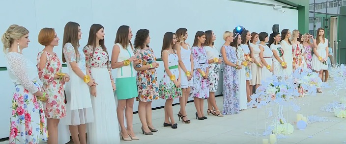 В Кишинёве провели конкурс естественной красоты.