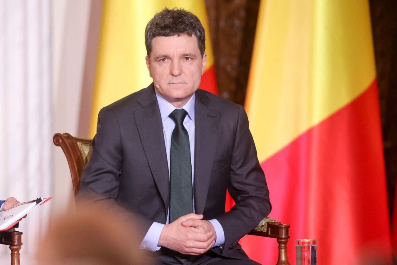 Новый президент Румынии назвал отправку войск на Украину неуместной.