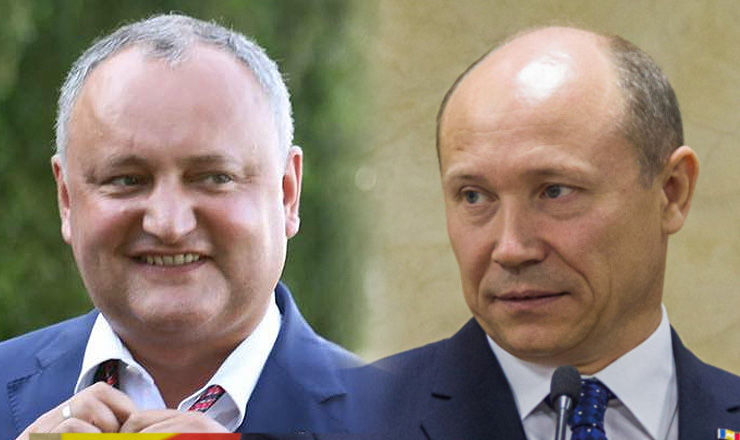 Streleț a pierdut la CSJ dosarul împotriva lui Dodon. Foto: Colaj Point
