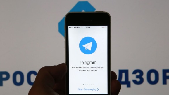 Telegram заподозрили в использовании военных технологий.