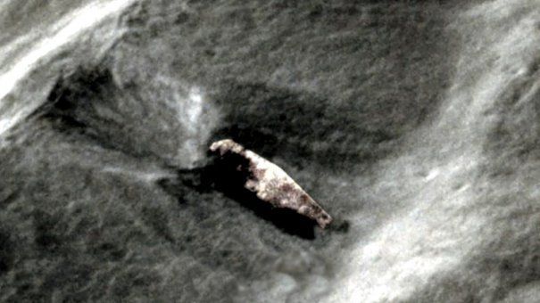 Luna este stăpânită de extratereştri, care au baze pe satelitul natural al Terrei.