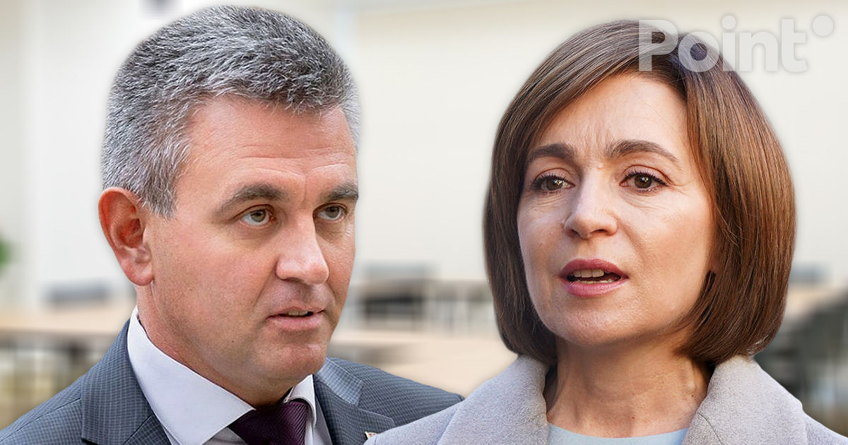 Krasnoselski se adresează din nou Maiei Sandu: Respectați promisiunea și asigurați livrarea gazului.