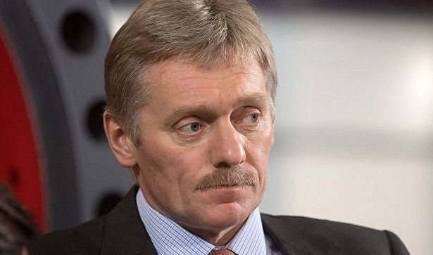 Пресс-секретарь президента РФ Дмитрий Песков.