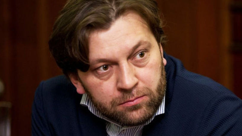 Депутат PAS Дмитрий Алайба.