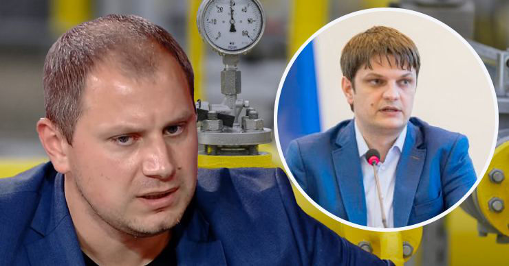 Глигор о закупке газа: Спыну либо врет, либо некомпетентен. Коллаж Point.md.