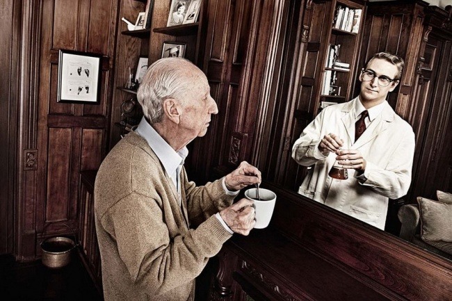 Cei în vârstă sunt mai fericiţi decât tinerii. Foto: realitatea.md