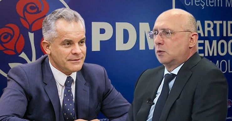 Филип о Плахотнюке: С июня я не беспокою его, а он меня. Фото: Point.md