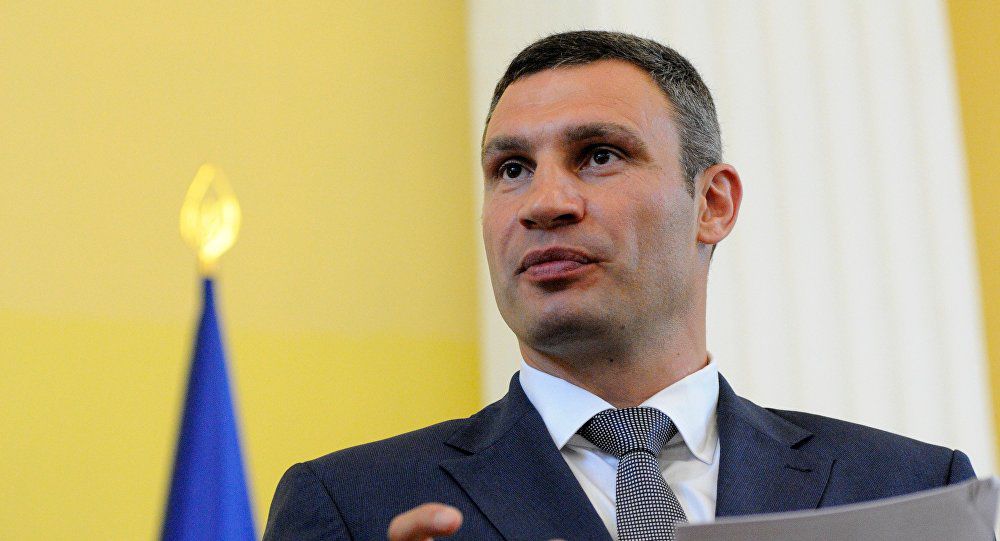 În procesul decomunizării, la Kiev au fost redenumite circa 150 străzi. Foto: Sputnik/ Александр Максименко
