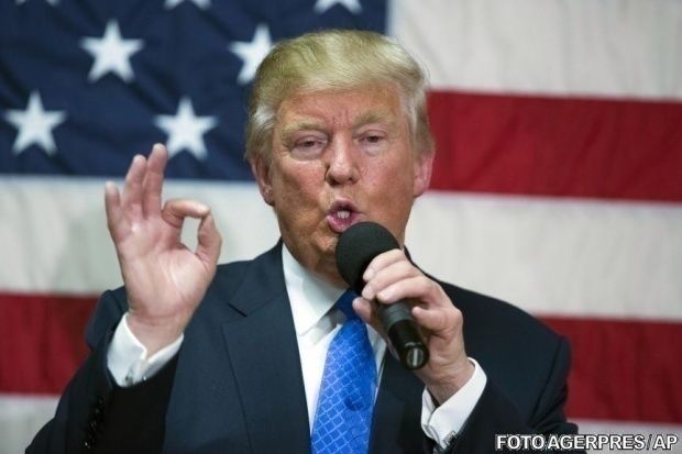Donald Trump promite distrugerea reţelei teroriste Stat Islamic. 