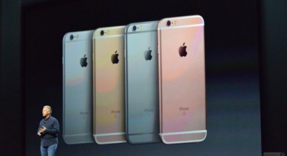 Apple a lansat o nouă carcasă pentru iPhone 6 şi 6S, care are încorporată şi o rezervă de baterie pe spatele dispozitivului de protecţie.