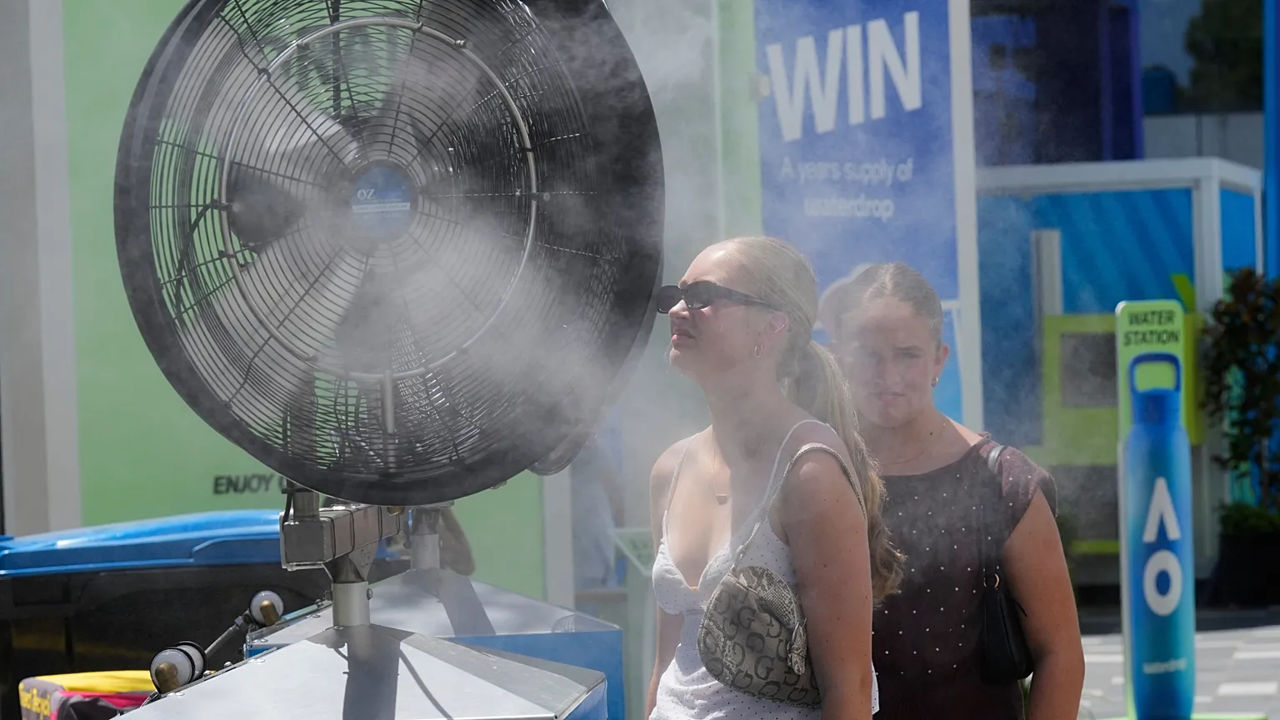 Căldură anormală în Australia: Temperaturile au ajuns la 50°C.