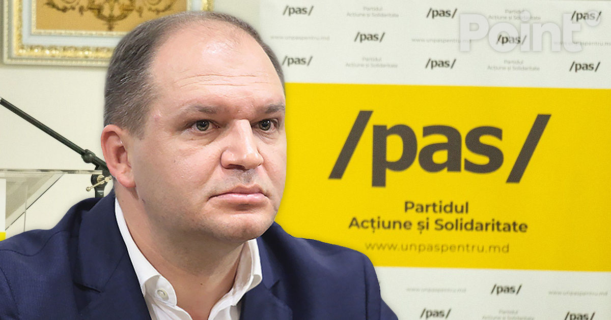 Ceban: PAS a început vânătoare deschisă asupra primarilor și consilierilor din alte partide.