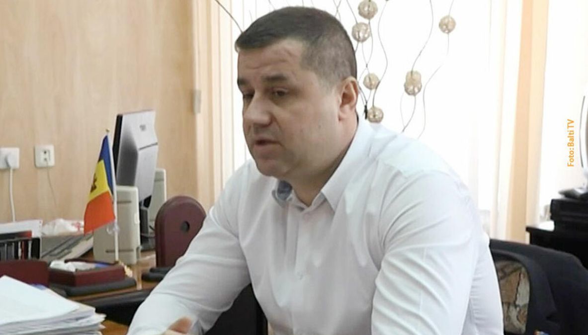 Глава управления уголовных расследований НЦБК Танас задержан на 72 часа.