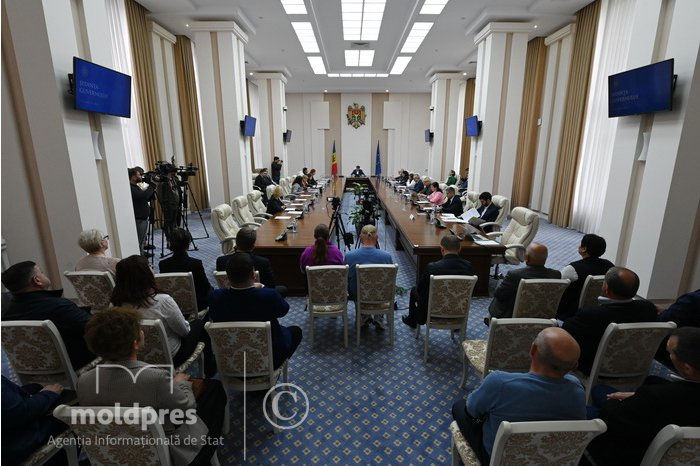 В правительство пригласили примаров в рамках проекта "Европейское село".