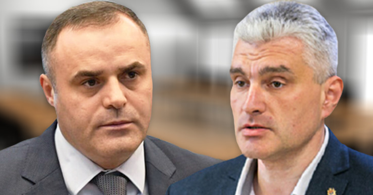 Слусарь: "Кто-нибудь знает, когда будут оценивать Чебана из MoldovaGaz?". Коллаж: Point.md