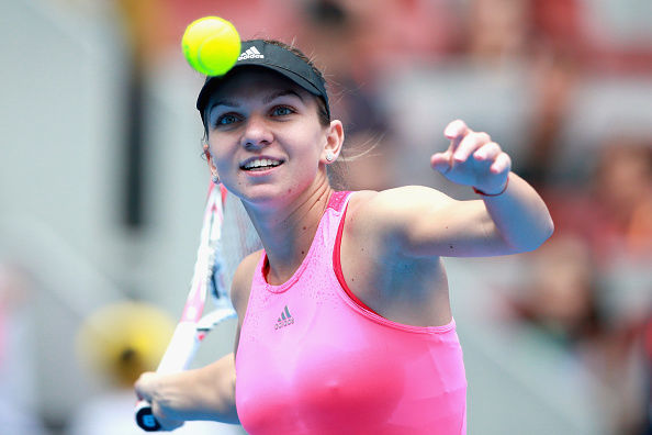 Halep ar fi vrut să se întoarcă la Adidas. Răspunsul brandului german. Foto: livetennis.com