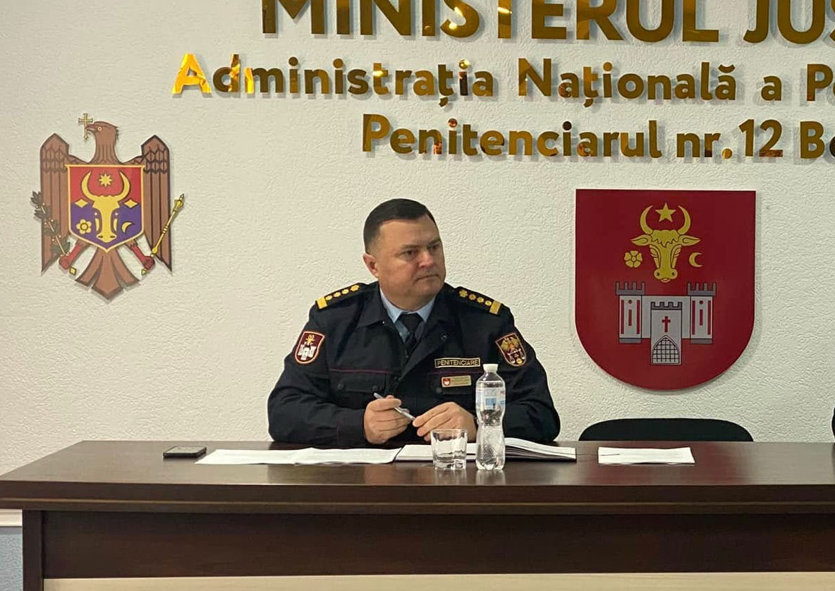 Суд отклонил апелляцию директора тюрьмы № 12 в Бендерах, управлявшего бизнесом.