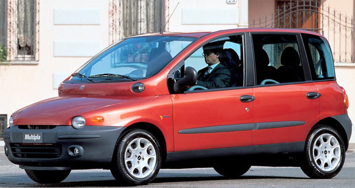 Дизайнер Fiat рассказал, как придумал «самую уродливую машину в мире».