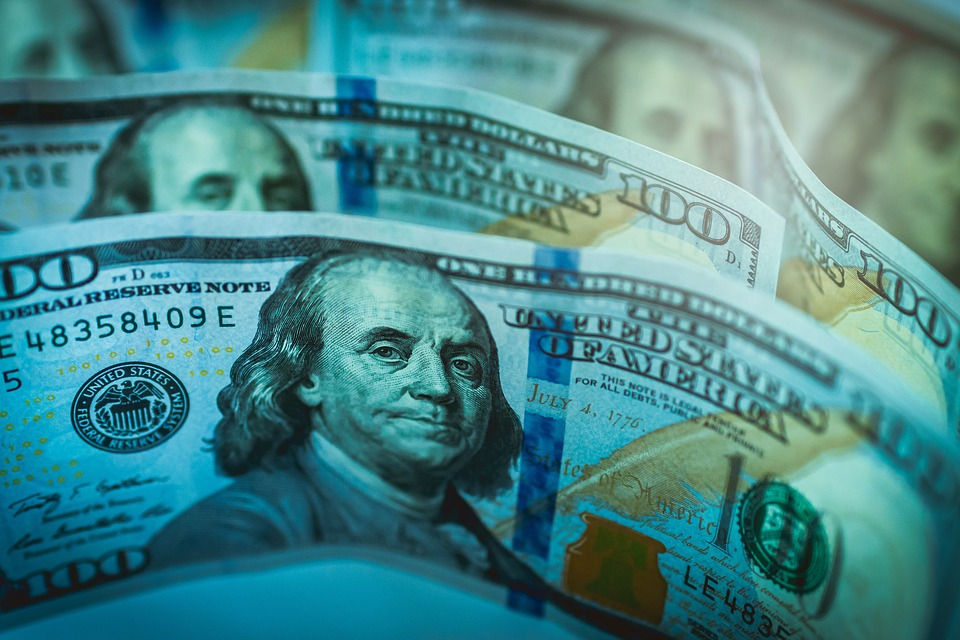 Украинка пыталась незаконно вывезти из Молдовы $20 тысяч.