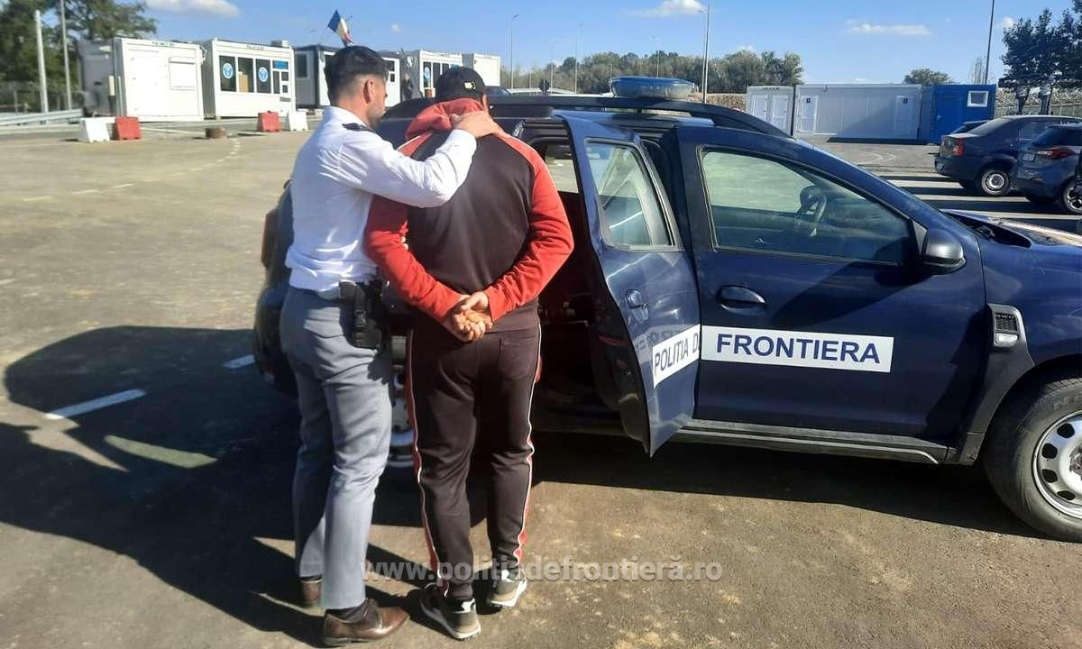 В Румынии задержали молдаванина, разыскиваемого в Германии.