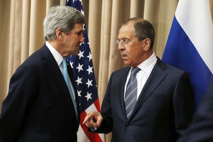 Сергей Лавров призвал госсекретаря США Джона Керри поддержать проведение гуманитарной миссии на востоке Украины.