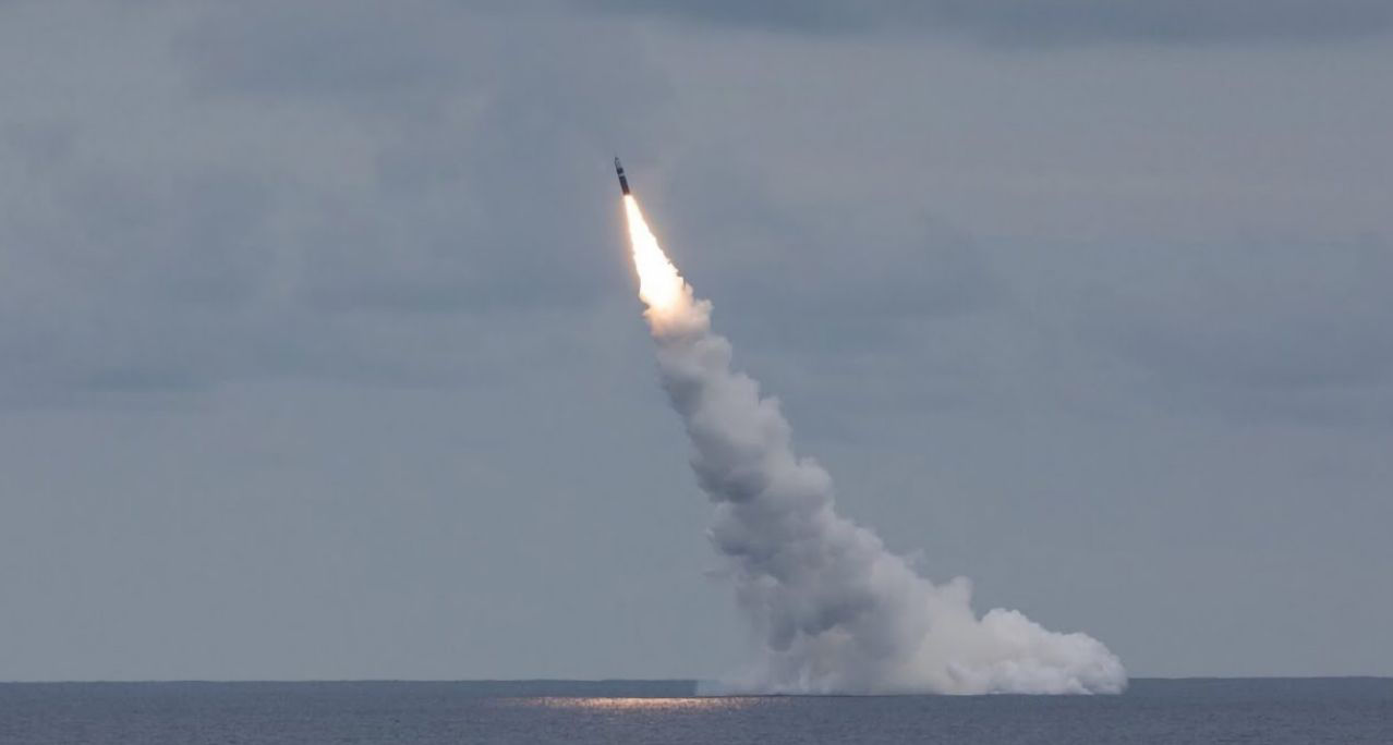 ISW: По территории Украины в пятницу было выпущено более 100 ракет.
