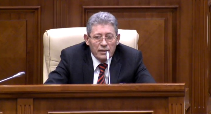 Гимпу не желает участвовать в работе парламента.